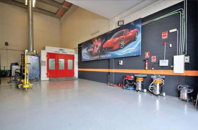 Nave industrial en Alquiler en Mejorada del Campo