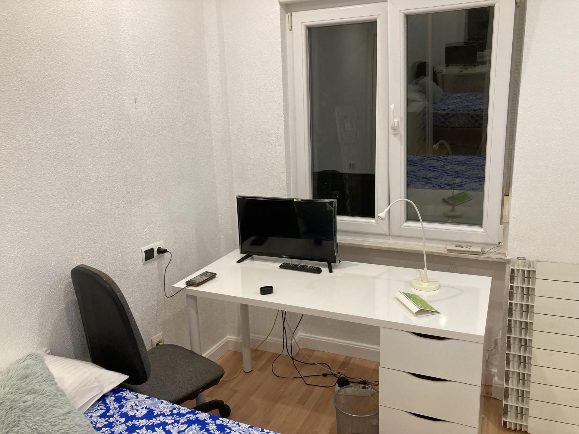 Flat to rent in Salamanca Capital  with Air Conditioner, Heating and Parquet flooring
