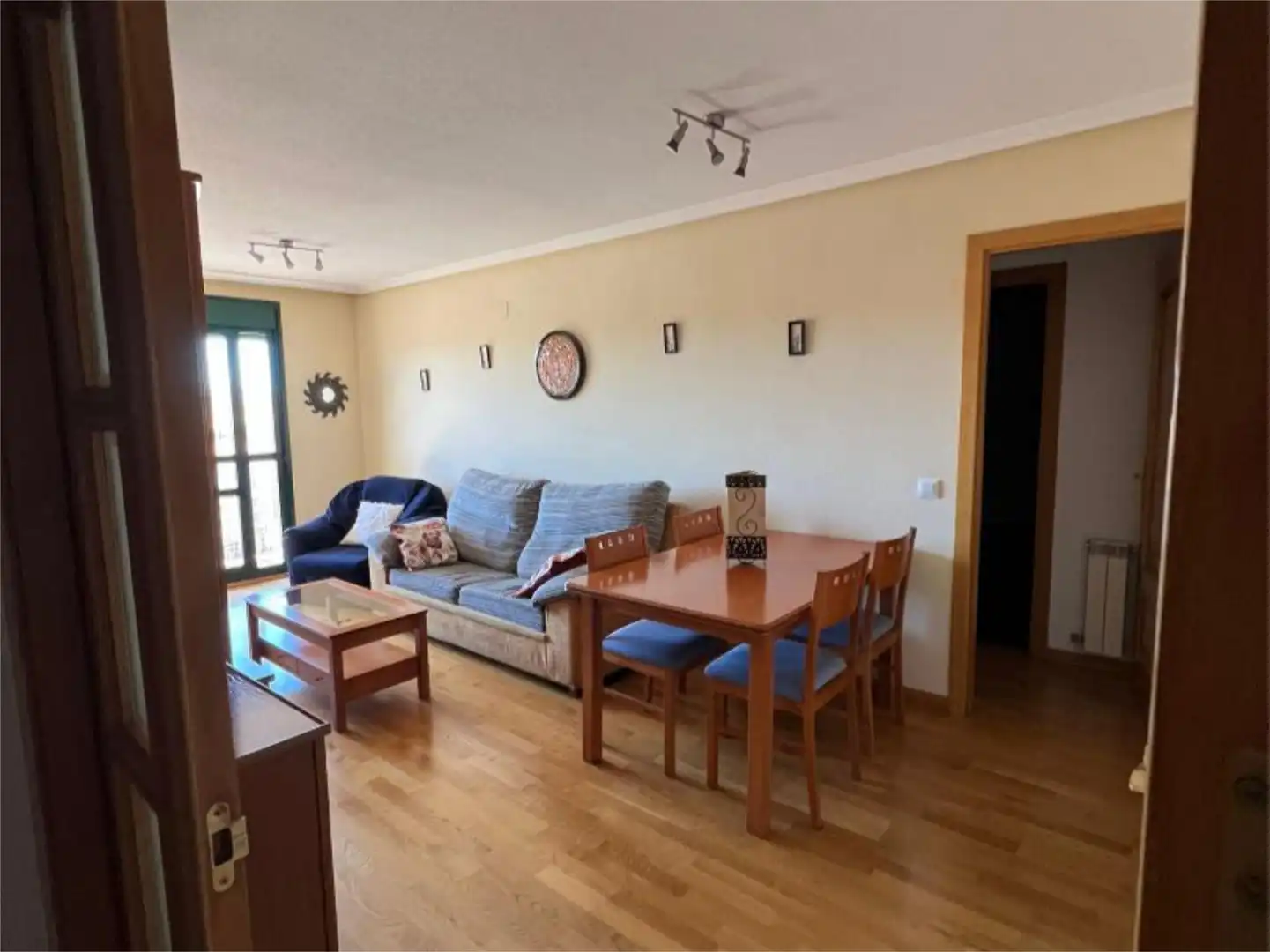 Piso en venta en Calle de Manuel Gómez Moreno, 2, Universidad Sala de estar de Piso en venta en Ávila Capital con Terraza