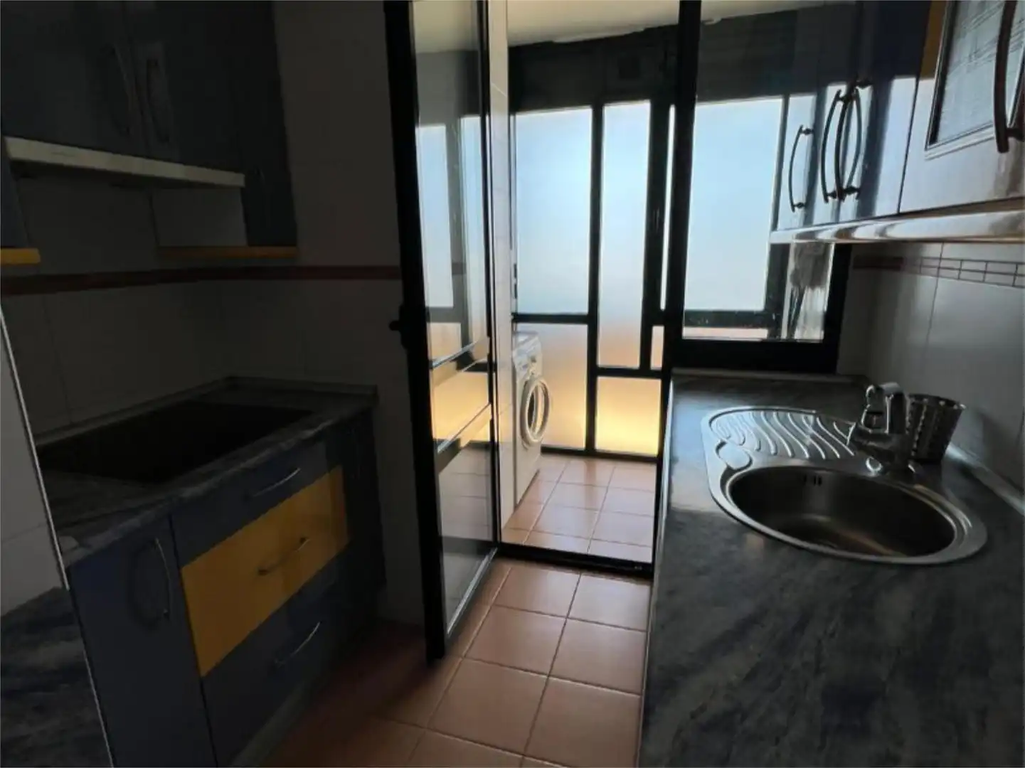 Piso en venta en Calle de Manuel Gómez Moreno, 2, Universidad Cocina de Piso en venta en Ávila Capital con Terraza