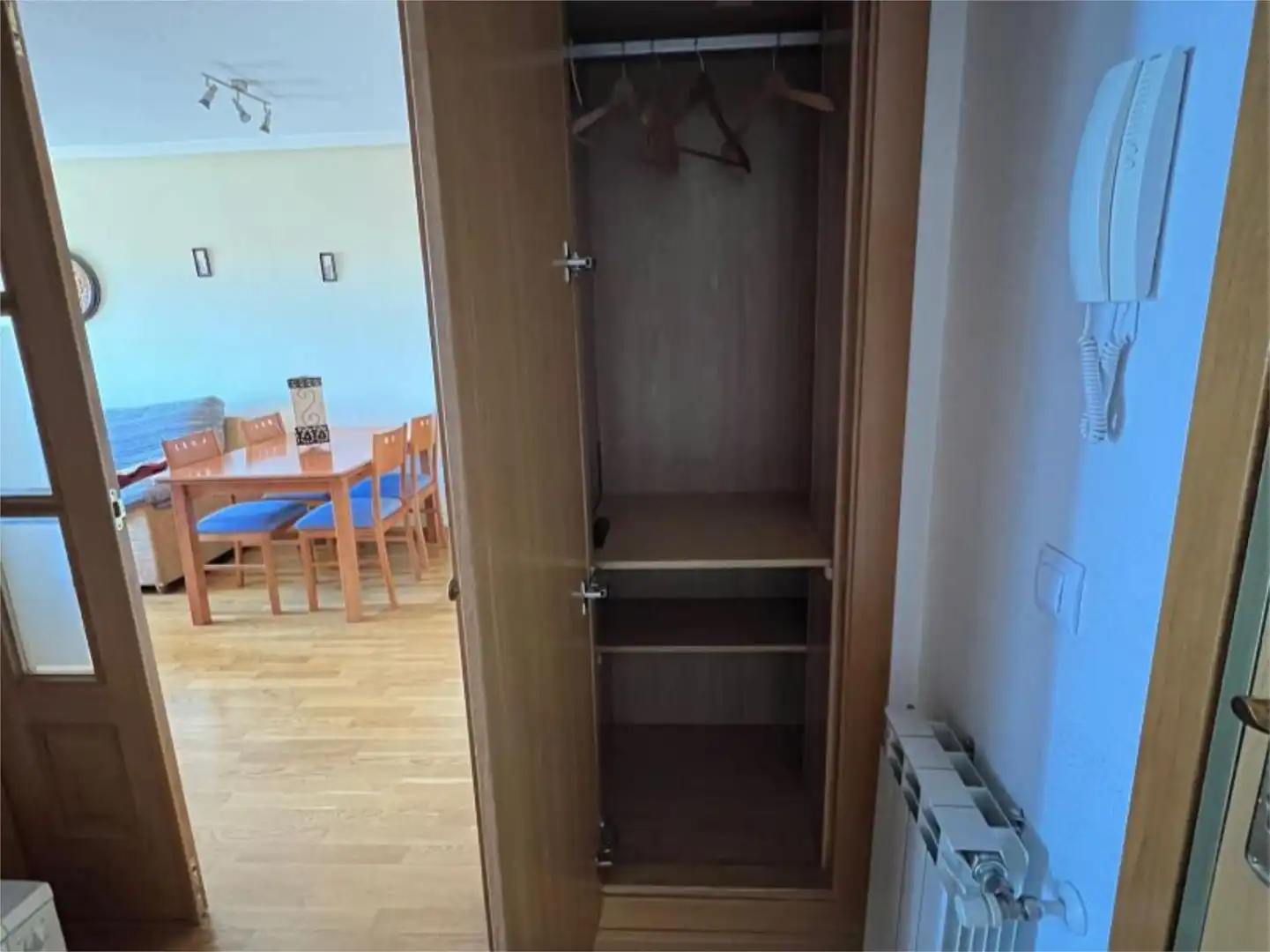 Piso en venta en Calle de Manuel Gómez Moreno, 2, Universidad Habitación de Piso en venta en Ávila Capital con Terraza