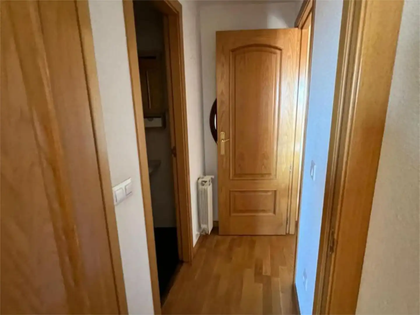 Piso en venta en Calle de Manuel Gómez Moreno, 2, Universidad Piso en venta en Ávila Capital con Terraza