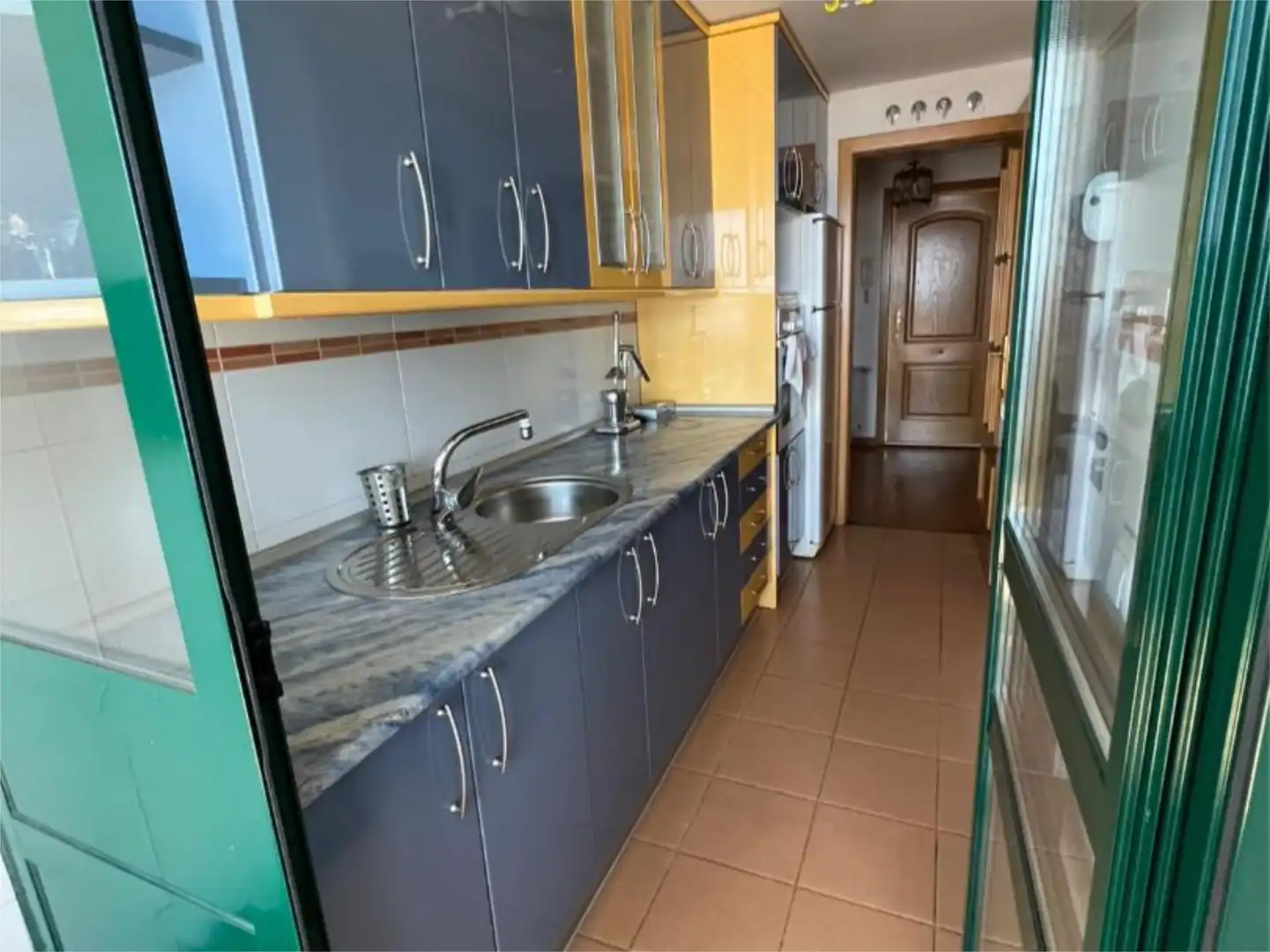 Piso en venta en Calle de Manuel Gómez Moreno, 2, Universidad Cocina de Piso en venta en Ávila Capital con Terraza