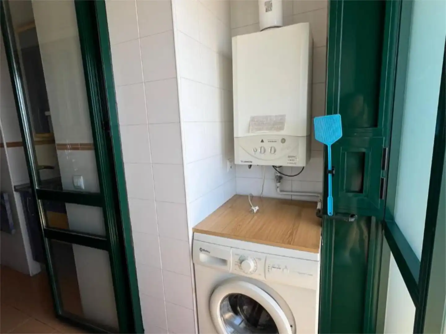 Piso en venta en Calle de Manuel Gómez Moreno, 2, Universidad Cocina de Piso en venta en Ávila Capital con Terraza