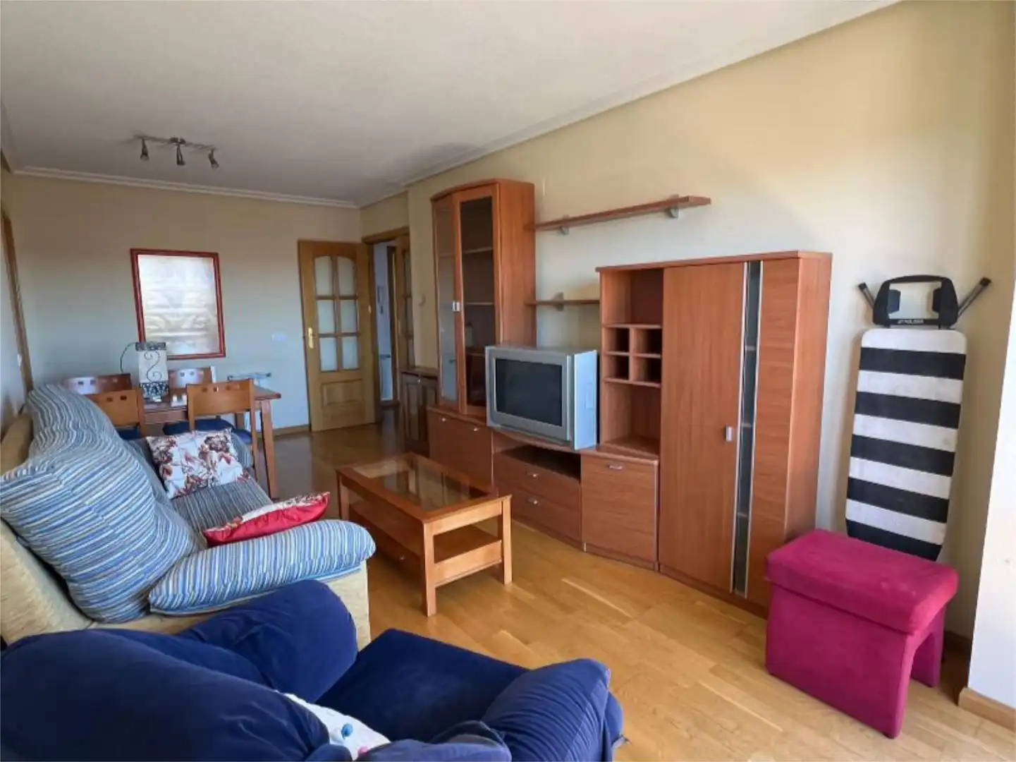 Piso en venta en Calle de Manuel Gómez Moreno, 2, Universidad Sala de estar de Piso en venta en Ávila Capital con Terraza