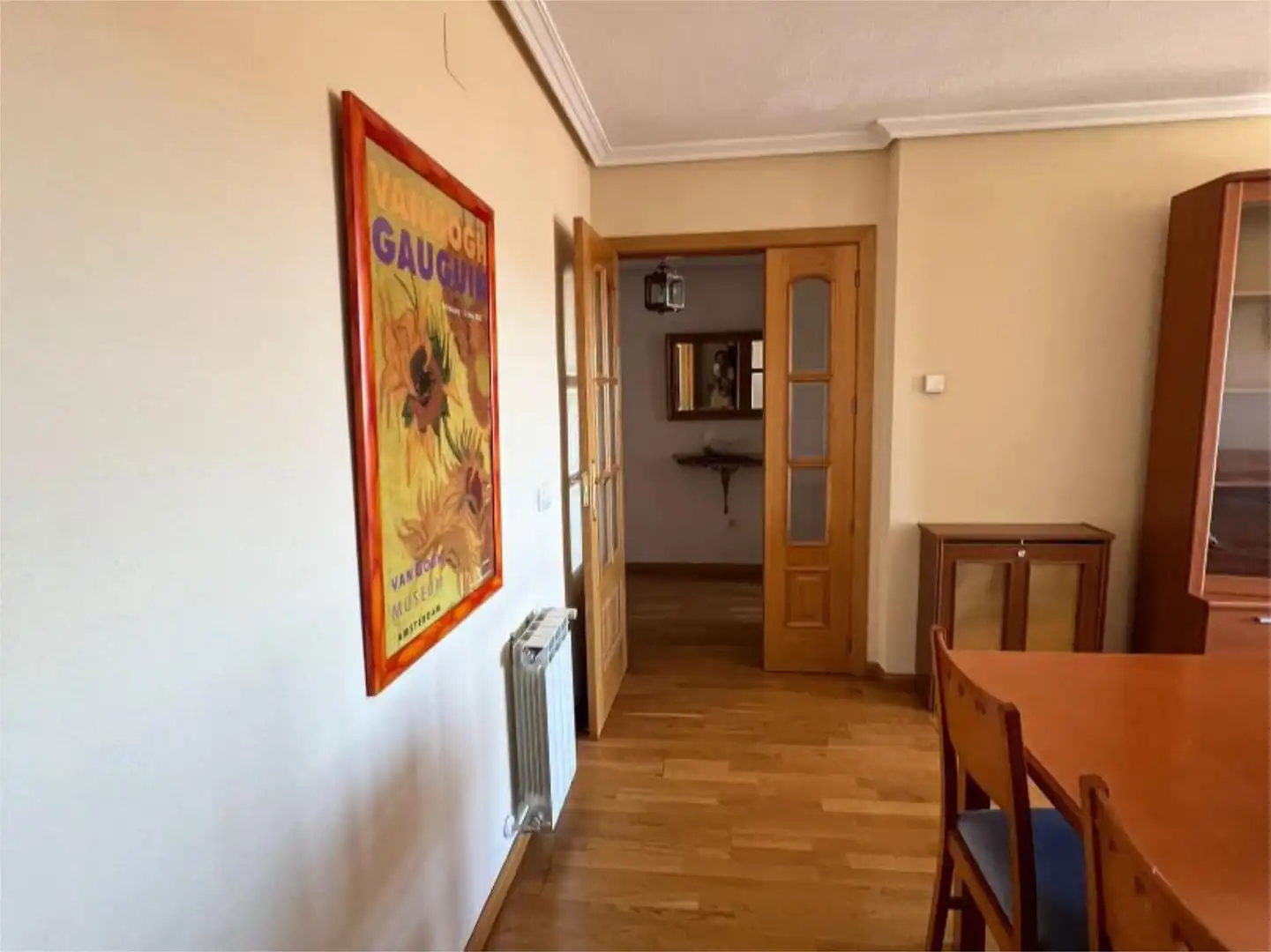 Piso en venta en Calle de Manuel Gómez Moreno, 2, Universidad Piso en venta en Ávila Capital con Terraza