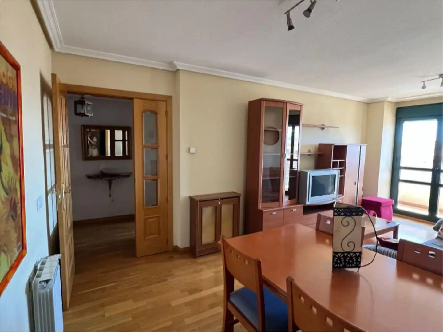Piso en venta en Calle de Manuel Gómez Moreno, 2, Universidad Sala de estar de Piso en venta en Ávila Capital con Terraza
