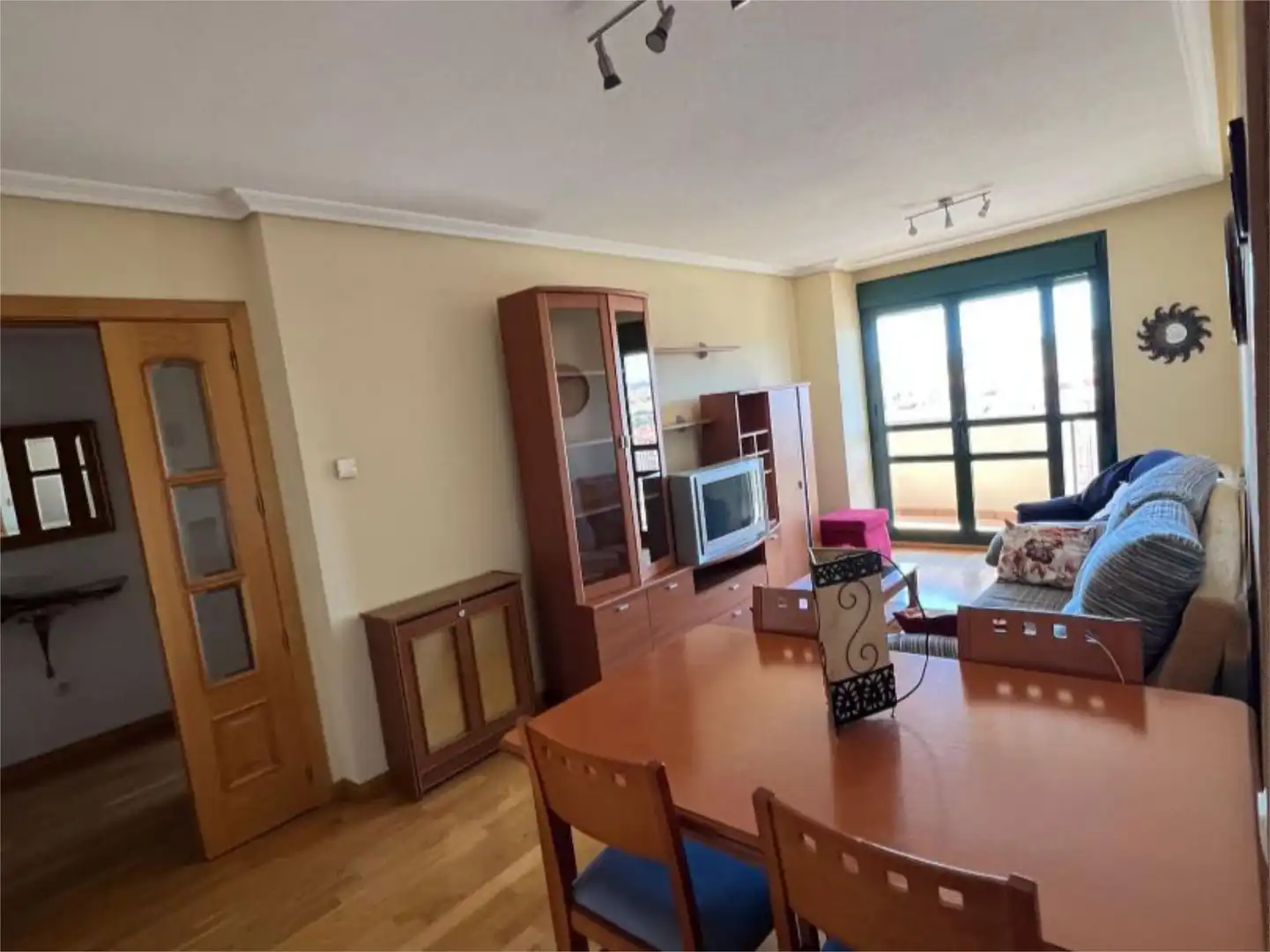 Piso en venta en Calle de Manuel Gómez Moreno, 2, Universidad Sala de estar de Piso en venta en Ávila Capital con Terraza