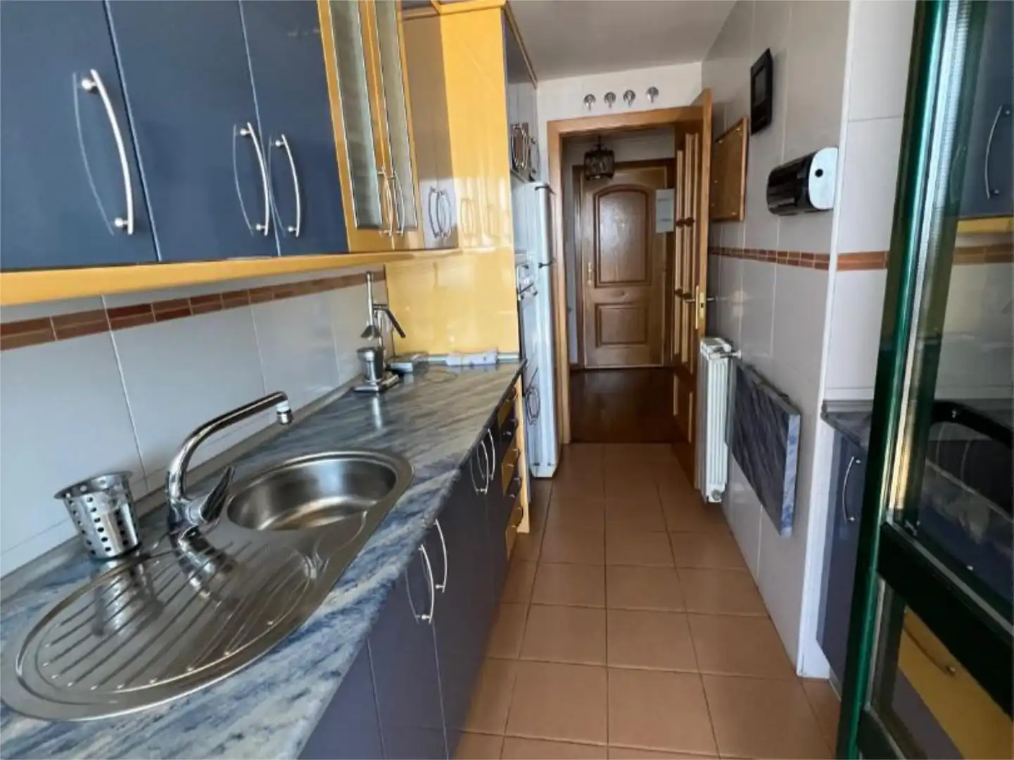 Piso en venta en Calle de Manuel Gómez Moreno, 2, Universidad Cocina de Piso en venta en Ávila Capital con Terraza