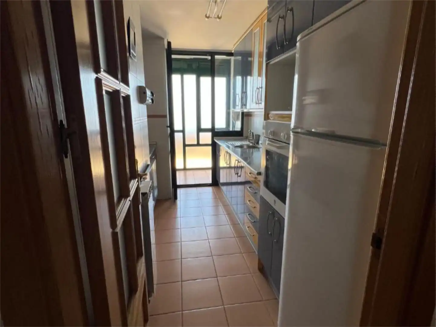 Piso en venta en Calle de Manuel Gómez Moreno, 2, Universidad Cocina de Piso en venta en Ávila Capital con Terraza