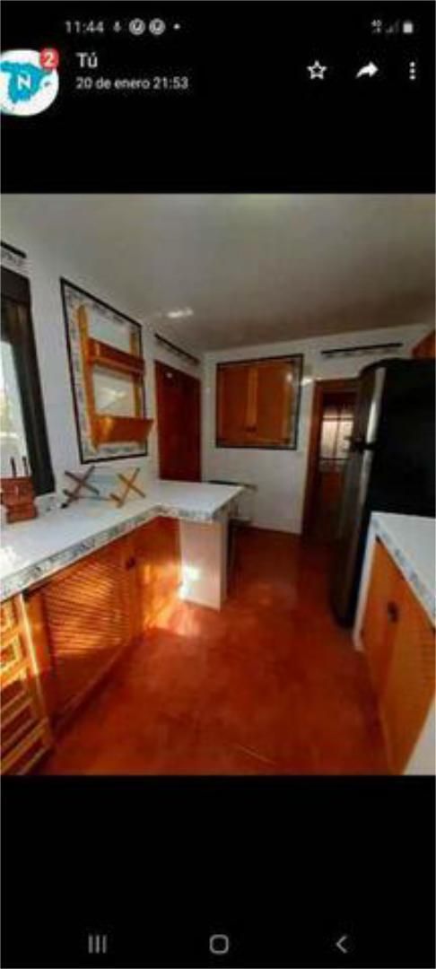 Cocina de Loft para compartir en Casarrubios del Monte
