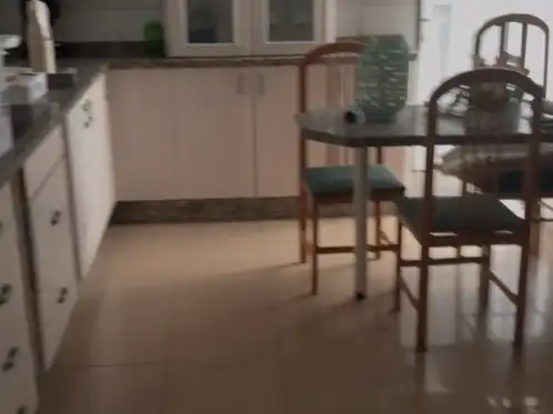 Pis de lloguer a Calle Luis Buñuel, 5, Sur Cuina de Pis de lloguer en Mérida amb Aire condicionat i Moblat