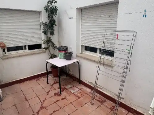 Pis de lloguer a Calle Luis Buñuel, 5, Sur Terrassa de Pis de lloguer en Mérida amb Aire condicionat i Moblat