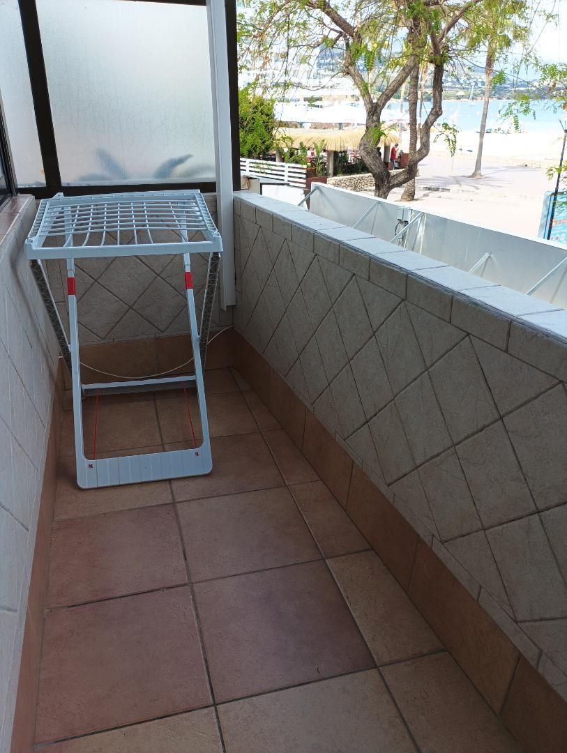 Balcony of Apartment to rent in Calvià  with Air Conditioner, Heating and Terrace
