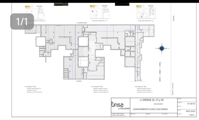 Local comercial en Venta en Calle de Orense, 39 en Cuatro Caminos - Azca