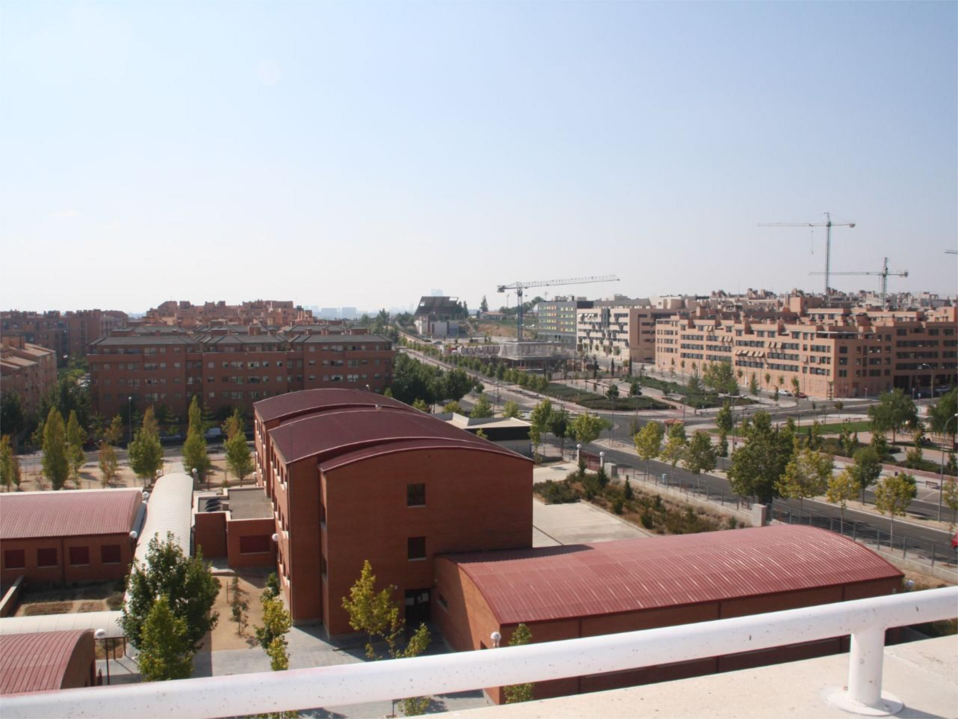 Exterior view of Flat for sale in Alcobendas  with Swimming Pool