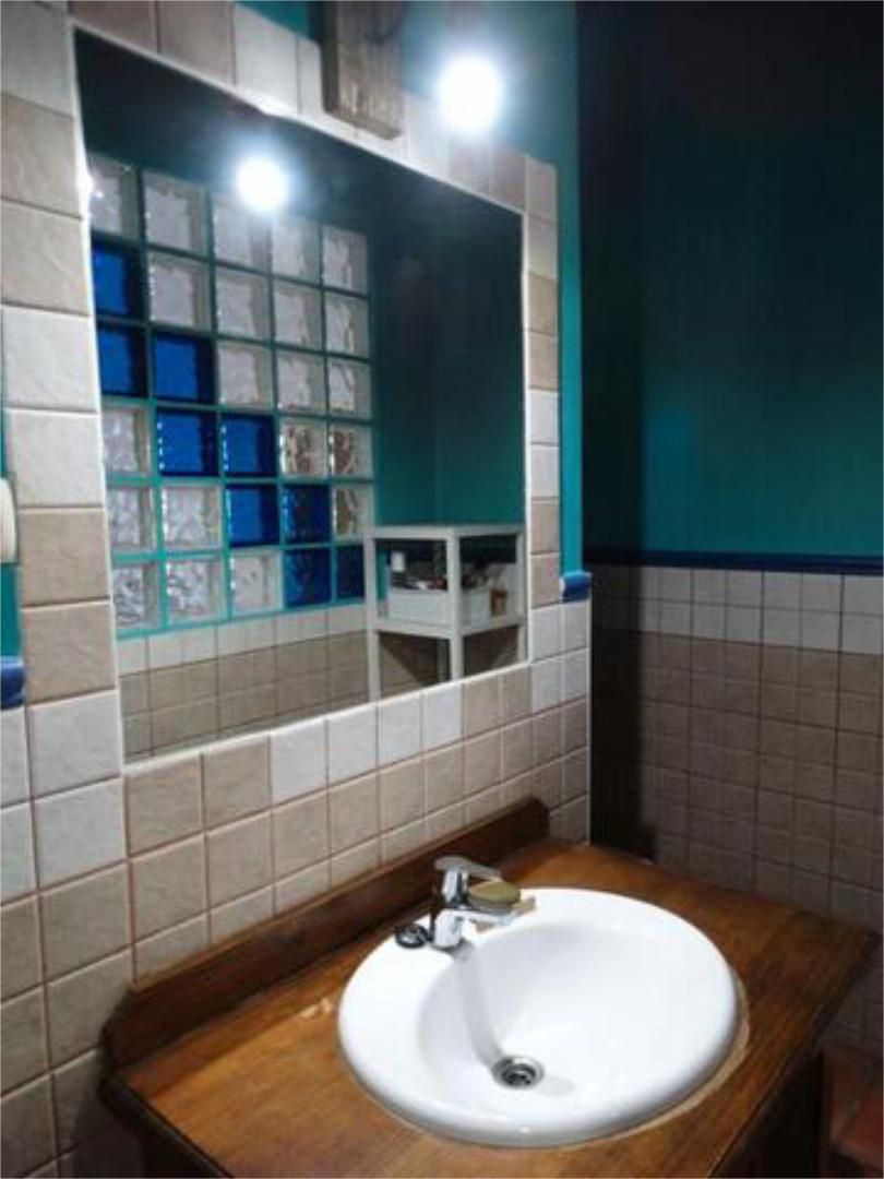 Bathroom of Flat to rent in Rincón de la Victoria  with Terrace and Furnished