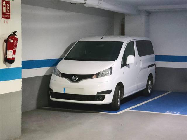 Garaje en Venta en Carrer d'Àlaba, 51 en El Parc i la Llacuna del Poblenou