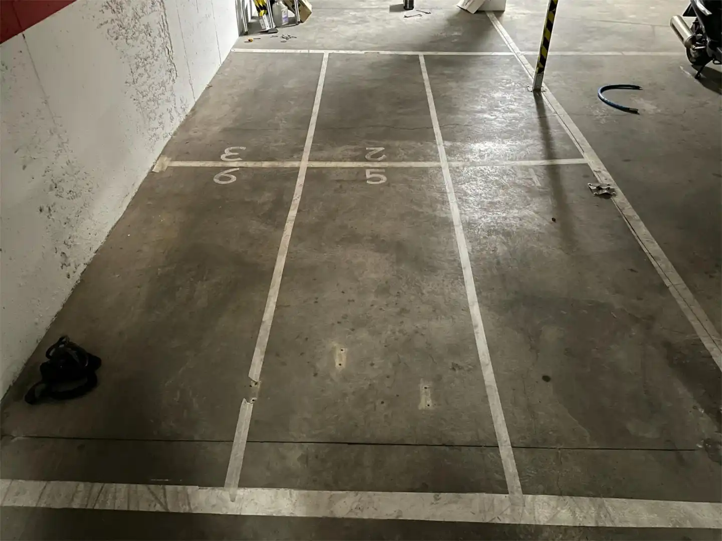 Parkplatz von Garage zur Miete in Badajoz