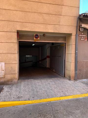 Garaje en Alquiler en Carretera Madrid Segund P, 14 en San Roque - Ronda Norte