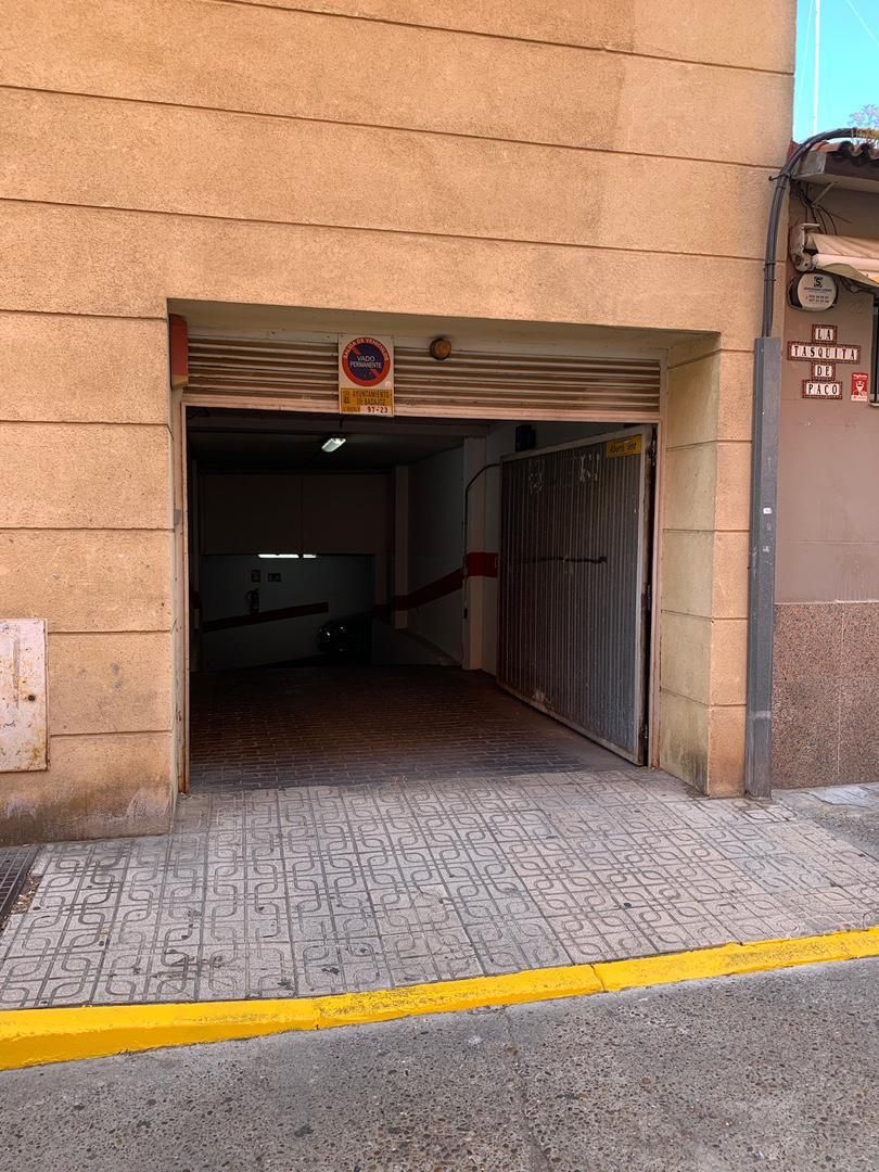 Parking de Garaje de alquiler en Badajoz Capital