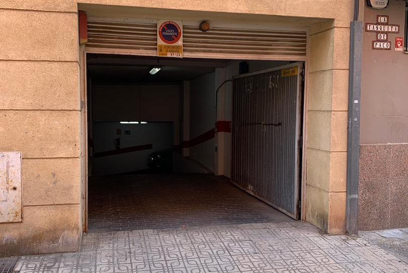 Photo 1 of Garage to rent in Carretera Madrid Segund P, 14, San Roque - Ronda Norte, Badajoz