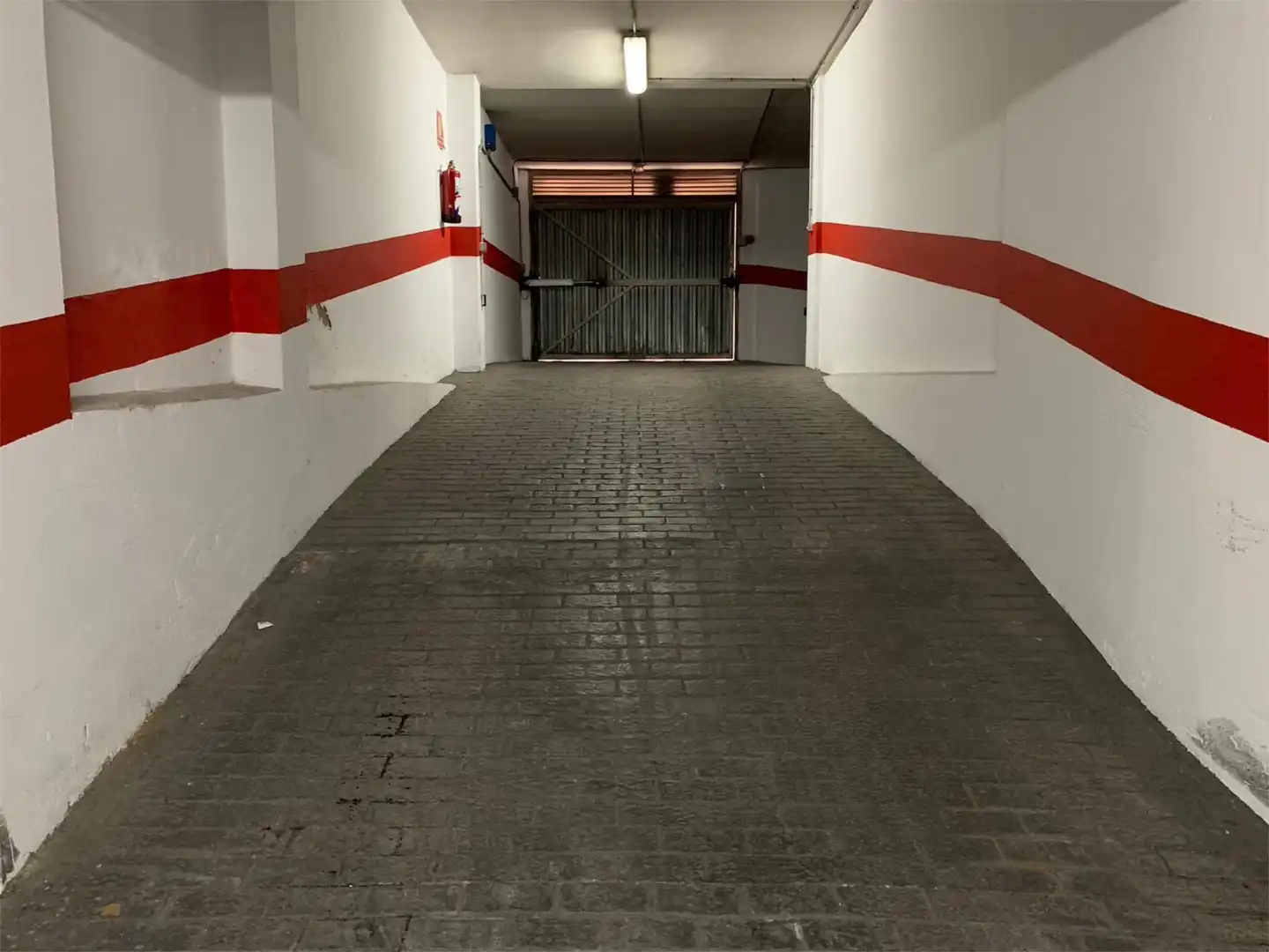 Parkplatz von Garage zur Miete in Badajoz