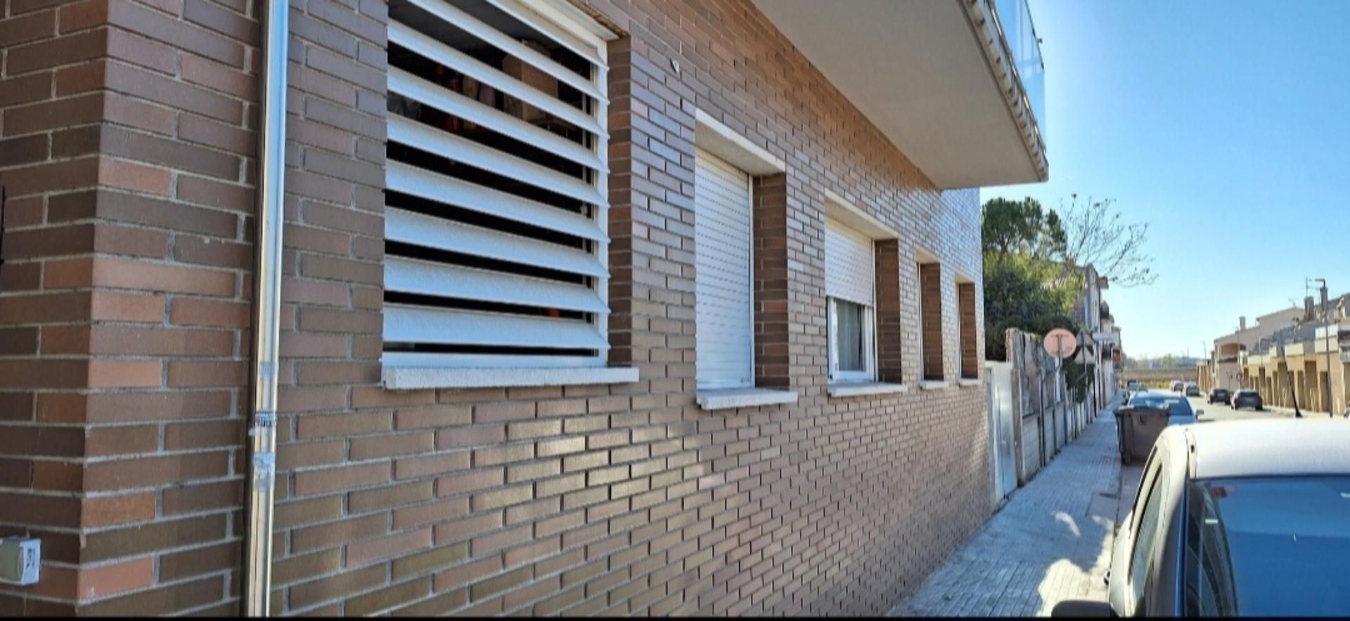 Exterior view of Flat for sale in Santa Margarida I Els Monjos