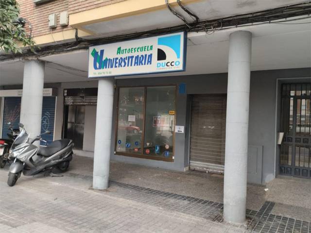 Local comercial en Alquiler en Calle Rafael Salgado, 30 en Bami - La Estrella