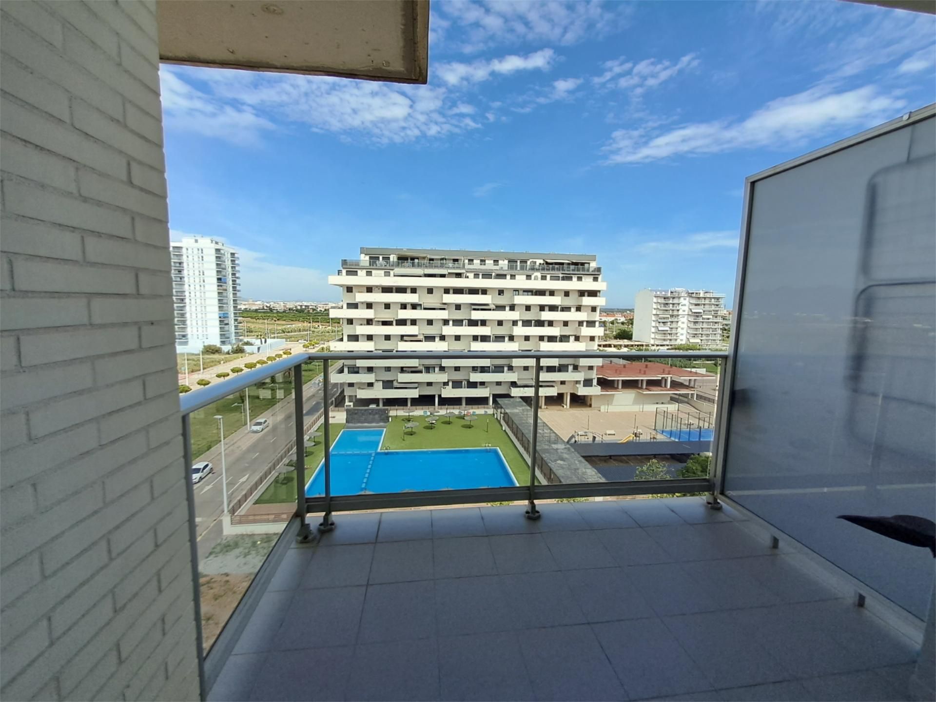 Terraza de Apartamento en venta en Moncofa con Aire acondicionado, Terraza y Piscina