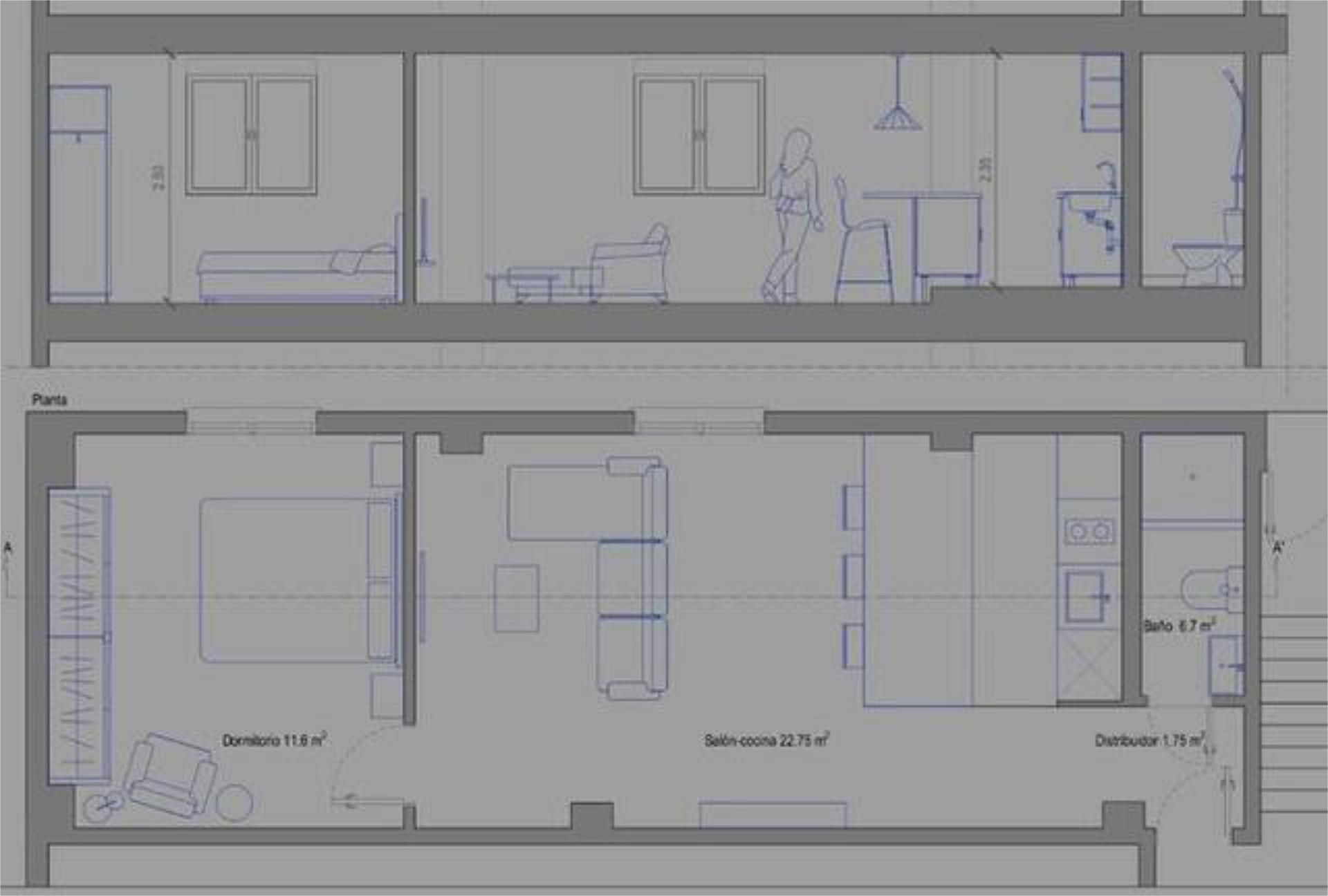 Flat for sale in Huércal de Almería Flat for sale in Huércal de Almería