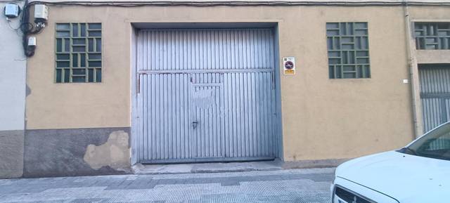 Garaje en Alquiler en Carrer Miguel Hernández, n° 1 en Magraners