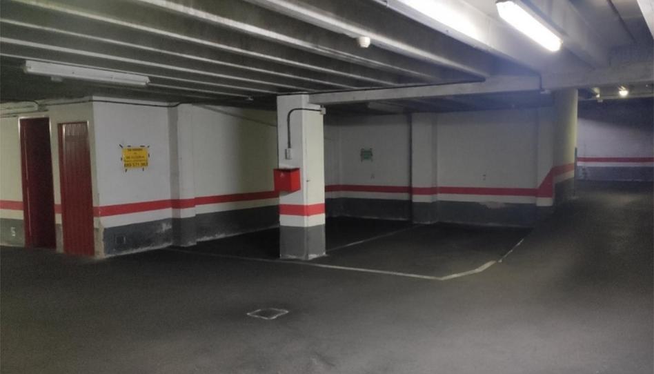 Garatge de lloguer a Calle Ildefonso Sánchez del Río, 3, Milán - Pumarín, Asturias - imatge 1 Foto 1 de Garatge de lloguer a Calle Ildefonso Sánchez del Río, 3, Milán - Pumarín, Asturias