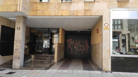 Garatge de lloguer a Calle Ildefonso Sánchez del Río, 3, Milán - Pumarín, Asturias - imatge 2 Foto 2 de Garatge de lloguer a Calle Ildefonso Sánchez del Río, 3, Milán - Pumarín, Asturias