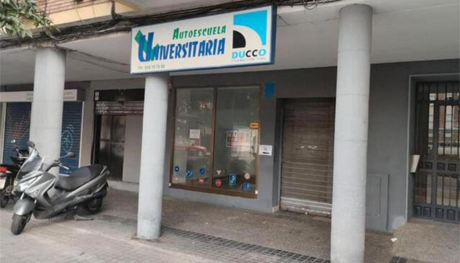 Premises to rent in Bami - La Estrella, Sevilla - image 1 Photo 1 of Premises to rent in Bami - La Estrella, Sevilla