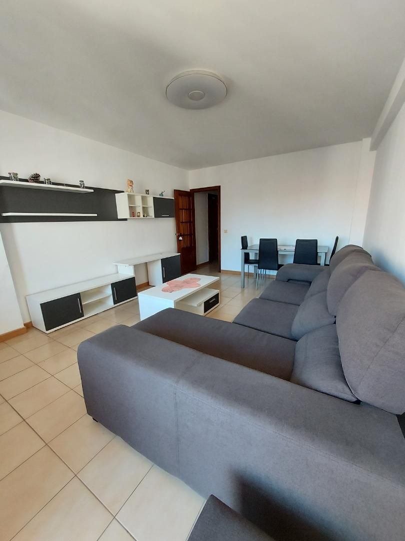 Sala d'estar de Pis en venda en Silleda amb Balcó