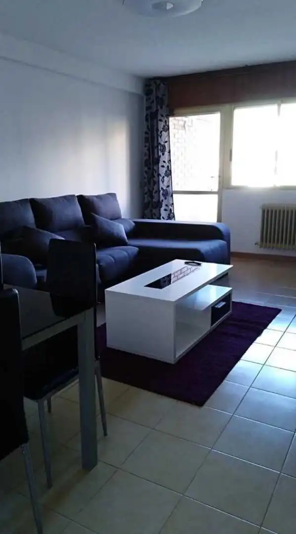Piso en venta en Rua Progreso, 42, Silleda Sala de estar de Piso en venta en Silleda con Trastero, Amueblado y Balcón