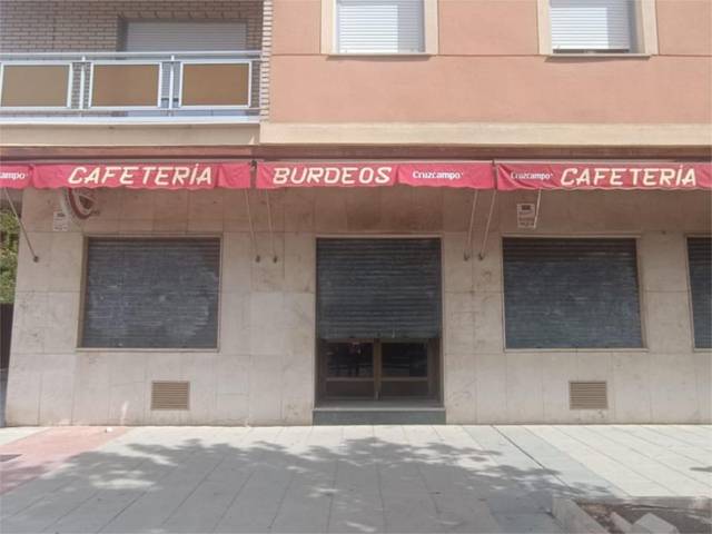 Local comercial en Venta en Avenida de Barber, 22 en Palomarejos