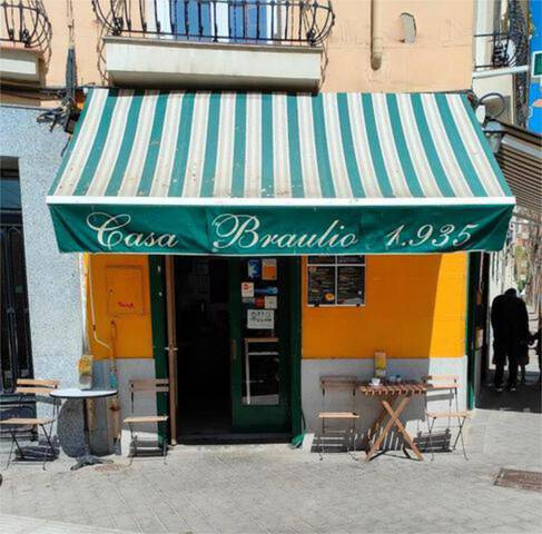 Local comercial en Alquiler en Guindalera