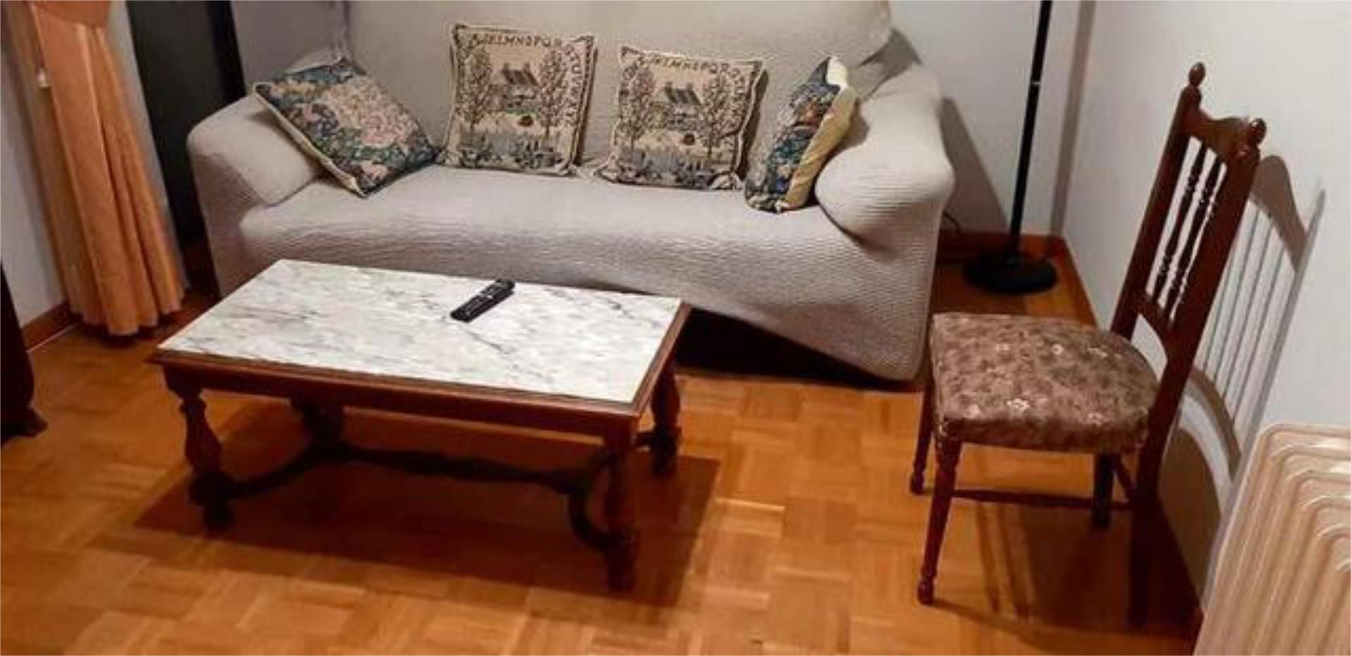 Sala d'estar de Pis de lloguer en Ponferrada