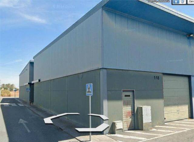 Nave industrial en Alquiler en Nuevo Parque - Los Rosales - Tráfico Pesado