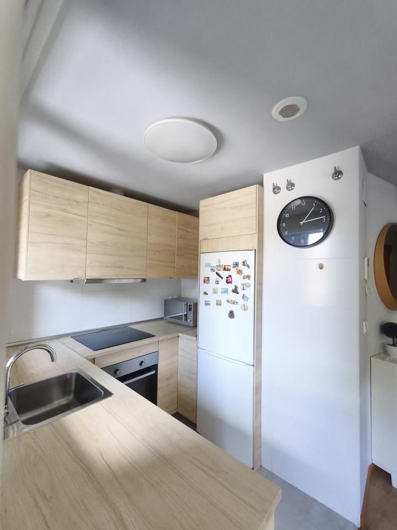 Kitchen of Flat for sale in Barakaldo   with Terrace and Balcony