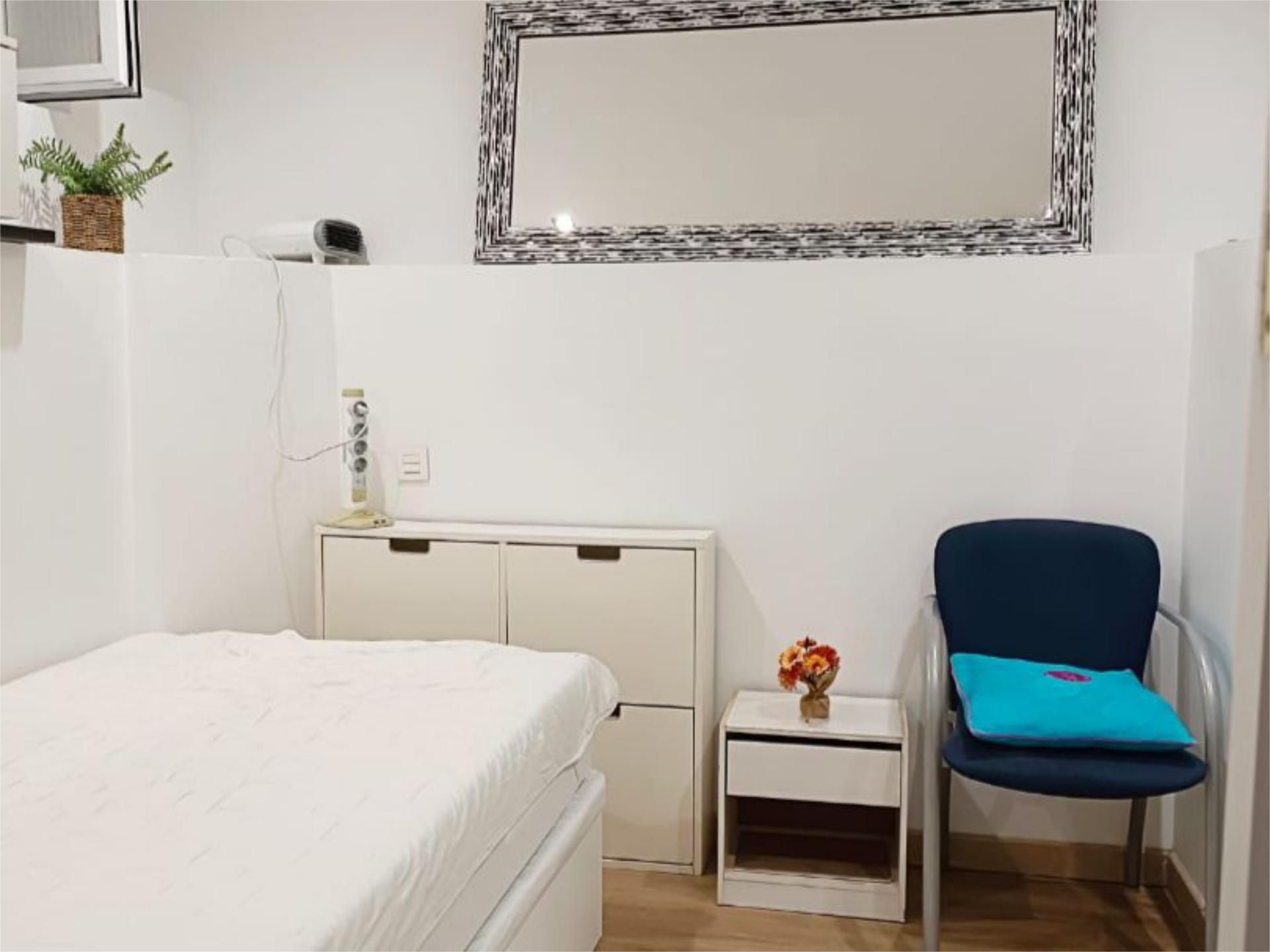 Dormitori de Pis per a compartir en  Madrid Capital amb Aire condicionat, Calefacció i Parquet
