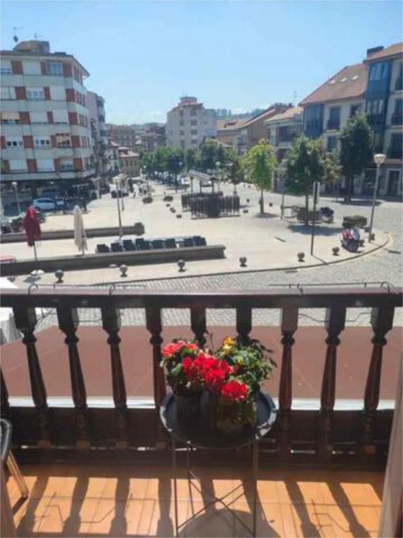 Terrace of Apartment to rent in Siero  with Heating, Terrace and Furnished