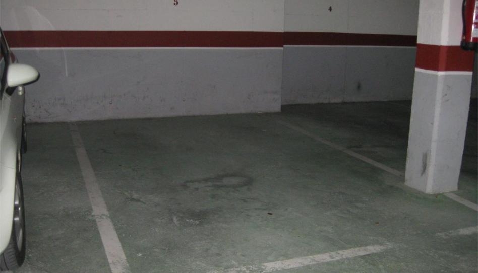 Foto 1 de Garatge de lloguer a Calle de la Emigración, 5, Llanes pueblo, Asturias