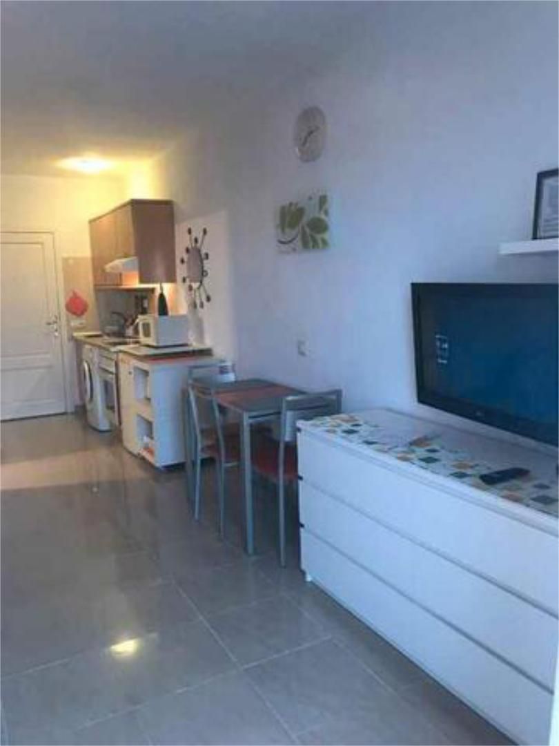 Kitchen of Flat to rent in Adeje  with Terrace, Swimming Pool and Furnished