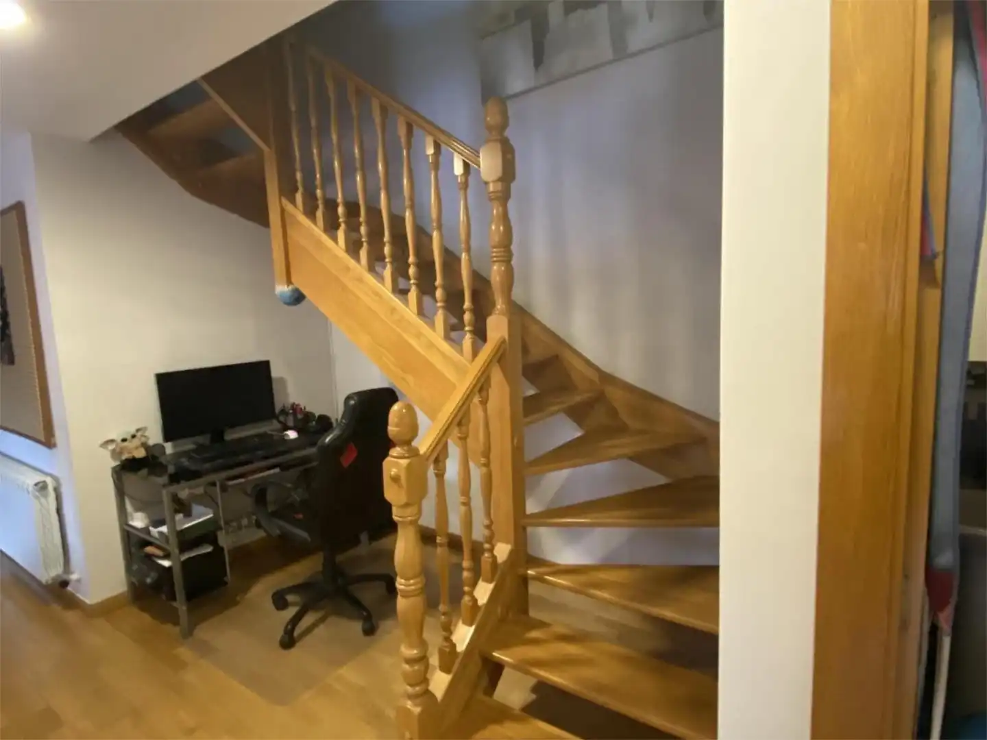 Piso en venta en Oyón-Oion con Aire acondicionado, Calefacción y Amueblado