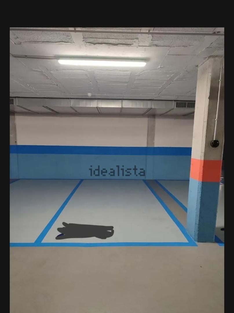 Parking of Garage to rent in Vilagarcía de Arousa