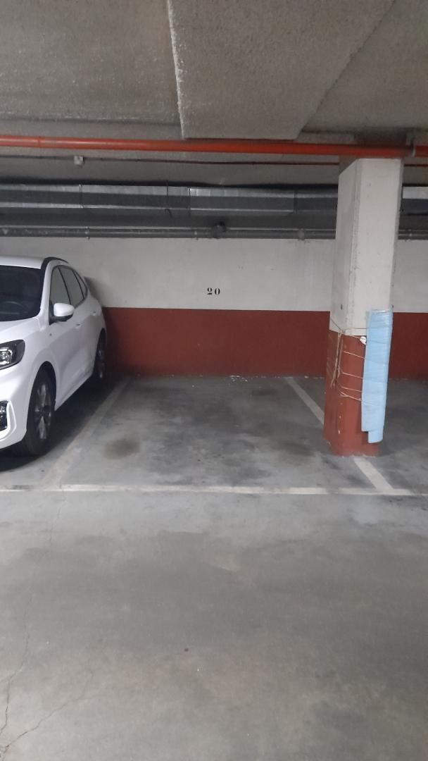 Aparcament de Garatge de lloguer en Getafe