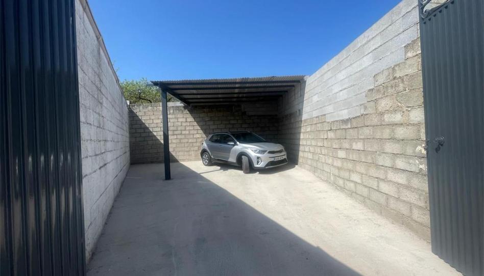 Garatge en venda a Calle San Antón, 30, Castillo de Locubín, Jaén - imatge 1 Foto 1 de Garatge en venda a Calle San Antón, 30, Castillo de Locubín, Jaén